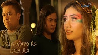 Daig Kayo Ng Lola Ko Diwata reveals her condition to the twins [upl. by Ernst]