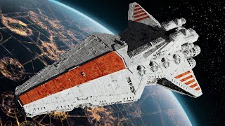 Why The Venator Class Star Destroyer Was Retired So Soon [upl. by Olympia]