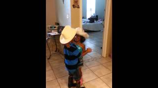 Kids dancing tejano music [upl. by Cicely]