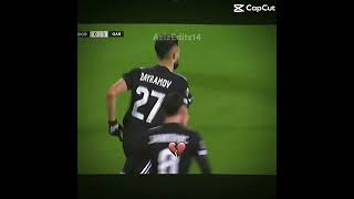 Toral Bayramov🇦🇿🔥 football edit qarabagfk footballedits [upl. by Nahtaneoj101]