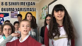 8B Meydan OkumaÇarpım Tablosu Turnuvası BOL ALKIŞLI [upl. by Idihsar387]