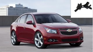 2011 Chevy Cruze coolant leak fix [upl. by Legnaleugim879]