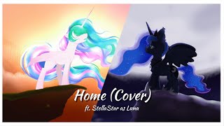 Home MLP Fan Cover Ft stellastar3751 [upl. by Cost]