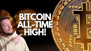 BITCOIN ALLTIME HIGH WAT NU [upl. by Aretahs]