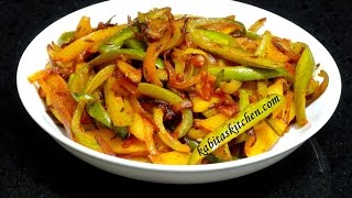 Aloo Parval Fry RecipeParwal Aloo ki Sukhi SabziPointed gourd SabziQuick and Easy Parval Recipe [upl. by Hansen766]