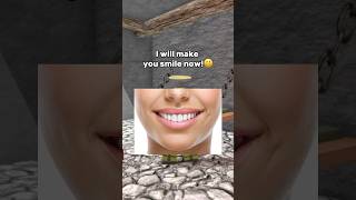 I can make you smile😀 roblox smile challenge [upl. by Courcy34]