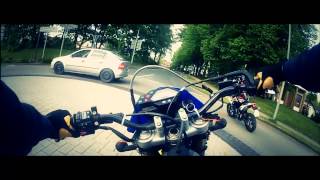 SuperMotoSession WRX WRE125 SMS125 [upl. by Rumilly]