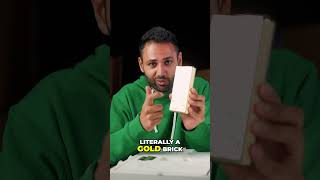 Unboxing a 200000 Luxury Phone Is It a Gold Brick [upl. by Reave491]