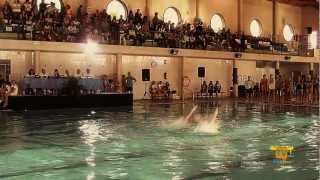 170313  Campeonato de España de Natación Sincronizada Junior en La Nucía [upl. by Leunammi]