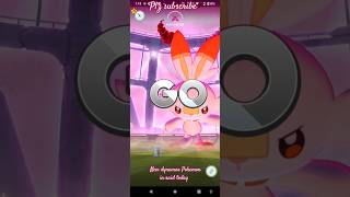 New Dynamax Pokemon in Raid today 😁🤫dynamax dynamaxpokemon pokemon pgsharp pokemongo [upl. by Feucht474]