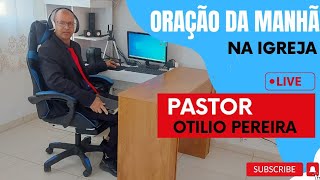 Pastor Otilio pereira está ao vivo [upl. by Eagle231]