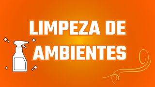 Limpeza de ambientes [upl. by Saberhagen]