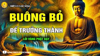 Buông Bỏ Khổ Đau Nhận Lại Hạnh Phúc  Bài Học Từ Cuộc Đời [upl. by Akinet]