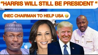 AMERICA 🇺🇸 ELECTIONS Apostle Johnson Suleman’s Prophecy Goes Wrong 🤦‍♀️ Nigerians Drag Him [upl. by Alimhaj]