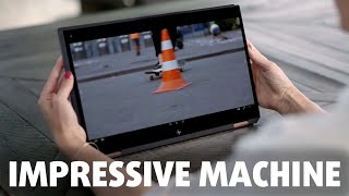 🔬 REVIEW HP Spectre x360 16 16f1000  Impressive Creator machine [upl. by Past783]