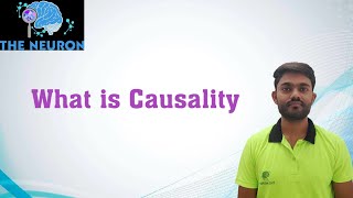 What is Causality theneuronacademy [upl. by Nitsugua]