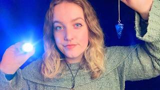 ASMR  Deep Sleep Pendulum Hypnosis 🌀 Eyes Closed Light Triggers ✨ [upl. by Brittne]