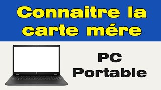 Comment connaître sa carte mère 🖥️ [upl. by Anauq]