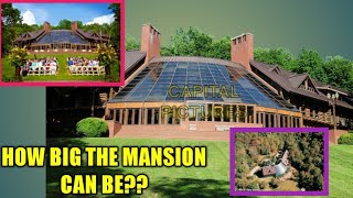 HOW BARBARA MANDRELL US THE BIGGEST MANSION FOR HER STAGGERING [upl. by Nnaj590]