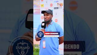 Heres what the Mohammedan SCs Coach had to say ahead of their match MSCINFT [upl. by Imac]