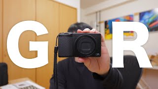 RICOH GRの新しい使い方を解説します [upl. by Gavette]