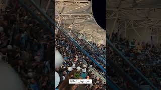 LA HINCHADA DE DEPORTES IQUIQUE 🇧🇼 HOY VS COBRELOA COPA CHILE 2024 TIERRA DE CAMPEONES [upl. by Madonna]