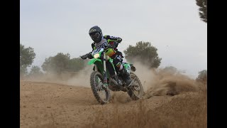 BAJA TT Reguengos de Monsaraz 2024  Afonso Figueiredo 58  MOTO KX250X [upl. by Burman56]