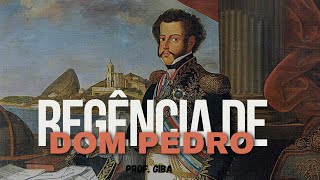 A regência de D Pedro [upl. by Atekihc305]