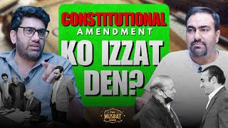 26th Amendment CHAOS  Are We Sacrificing Rights for Political Gain  The Musbat Show  Ep 327 [upl. by Craner]