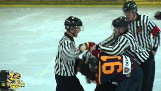 Bracknell VS Guildford Flames [upl. by Adanama135]