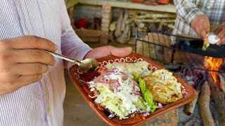 SABOR TRADICIONAL 100 MEXICANO ¡¡ENCHILADAS  AY NOMAS [upl. by German]