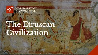 History of the Etruscan Culture the First Great Italian Civilization [upl. by Gollin]