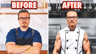 Can You Trust A Skinny Chef How I Lost 60 Lbs [upl. by Norrv]