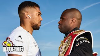 Anthony Joshua vs Daniel Dubois — Start Time Full Undercard and How to Watch   Boxing News [upl. by Annaegroeg]