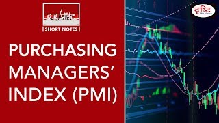 Purchasing Managers Index PMI  To The Point [upl. by Gnauq641]