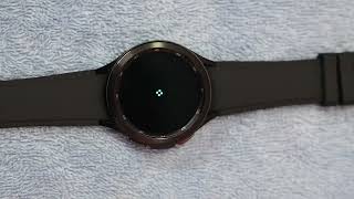 Unboxing the Samsung Galaxy Watch 4 Classic LTE Ultimate Smartwatch Experience 🚀📱 [upl. by Atiana]