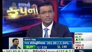 Mr JC Sharma discusses Q1 FY1718 Operational Results on CNBC Bajar on 6 Jul 17 [upl. by Fiann786]