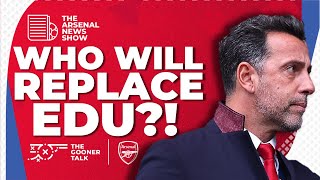 The Arsenal News Show EP532 Edu Resigns Replacement Mikel Arteta Inter Milan Odegaard amp More [upl. by Solomon804]