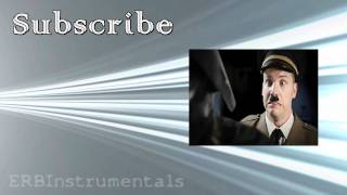 ERB Season 2  Hitler vs Vader  Instrumental Beat [upl. by Johathan]