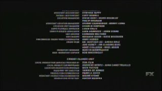 Fast amp Furious 6 2013 End Credits FX 2023 [upl. by Enileuqkcaj]