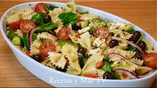 Ensalada griega perfecta para Thanksgiving y Navidad [upl. by Isoj509]