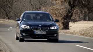 BMW ALPINA D5 BITURBO [upl. by Anyar]