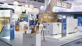 FläktGroup at ISH 2019 [upl. by Shimberg]