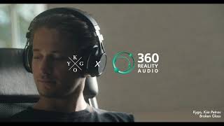 Kygo x 360 Reality Audio [upl. by Garin]