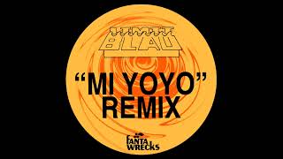 Limit Blau  Mi Yoyo M8 Remix [upl. by Nare]