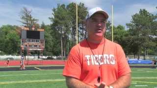 Doane Football Scrimmage amp Friends Outlook [upl. by Nrev]