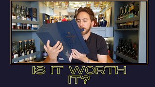 Is it worth it Johnnie Walker Blue Label Review [upl. by Eicak]