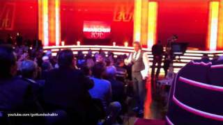 EXKLUSIV Gottschalks Auftritt bei «Menschen 2010» nach dem «Wetten dass »Unfall [upl. by Miharbi683]