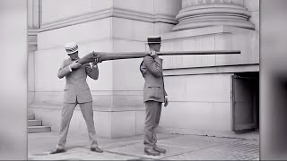 10 Massive Guns You Wont Believe Exist [upl. by Eidas911]