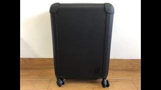 Louis Vuitton Horizon 55cm Luggage M10240 HD Unboxing [upl. by Retniw]